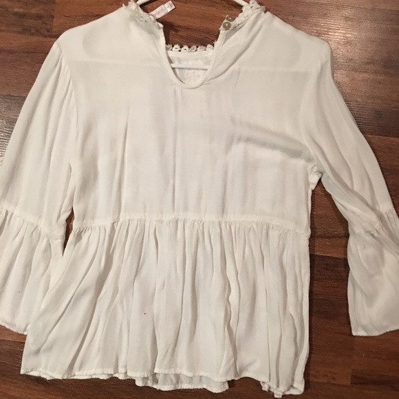 Boho Top - Picture 3 of 3